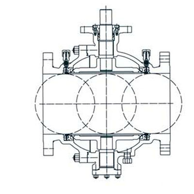 固定式球閥的結(jié)構(gòu)特點及介紹